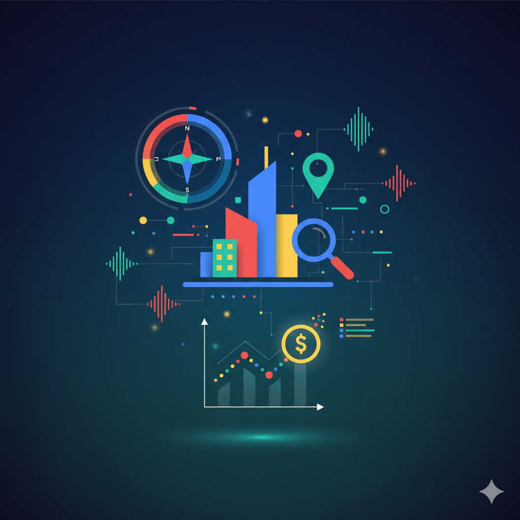 Local SEO - Master Your Geographic Market: Complete Guide 2025