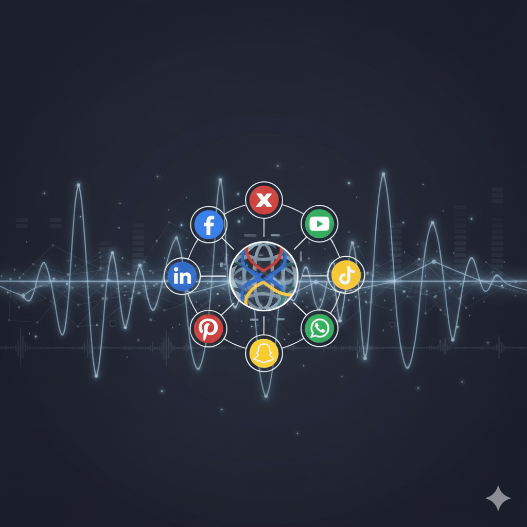 What are the 10 Most Used Social Networks?